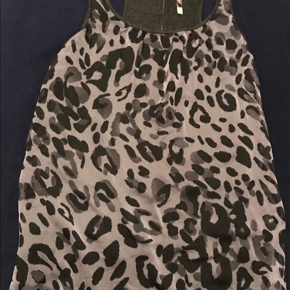 Cami tank top